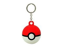 Pokemon Pokeball Keychain